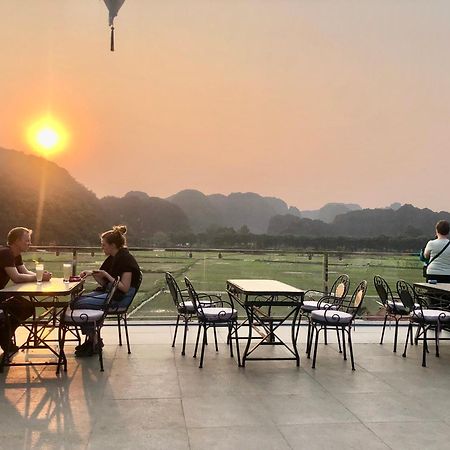 Liberty Hall Tam Coc Hotel & Villa Ninh Bình Ngoại thất bức ảnh