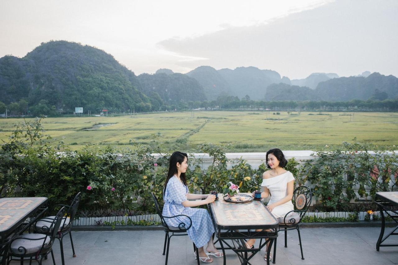 Liberty Hall Tam Coc Hotel & Villa Ninh Bình Ngoại thất bức ảnh
