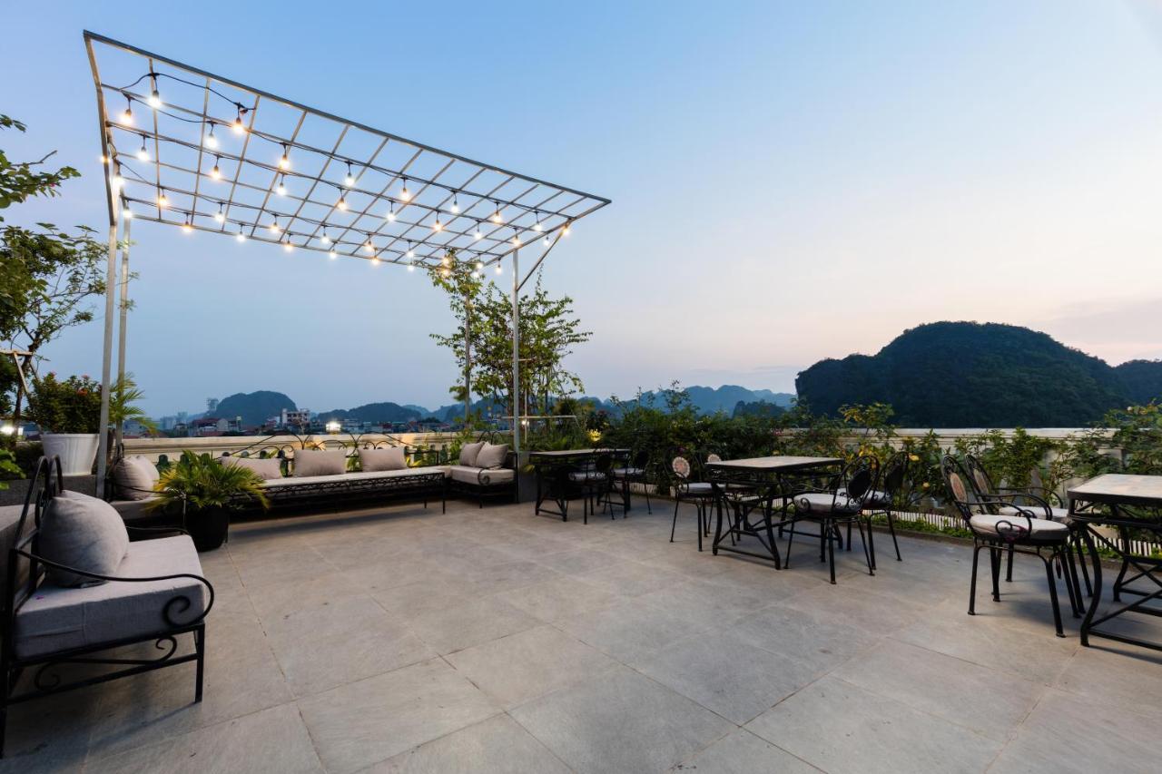 Liberty Hall Tam Coc Hotel & Villa Ninh Bình Ngoại thất bức ảnh