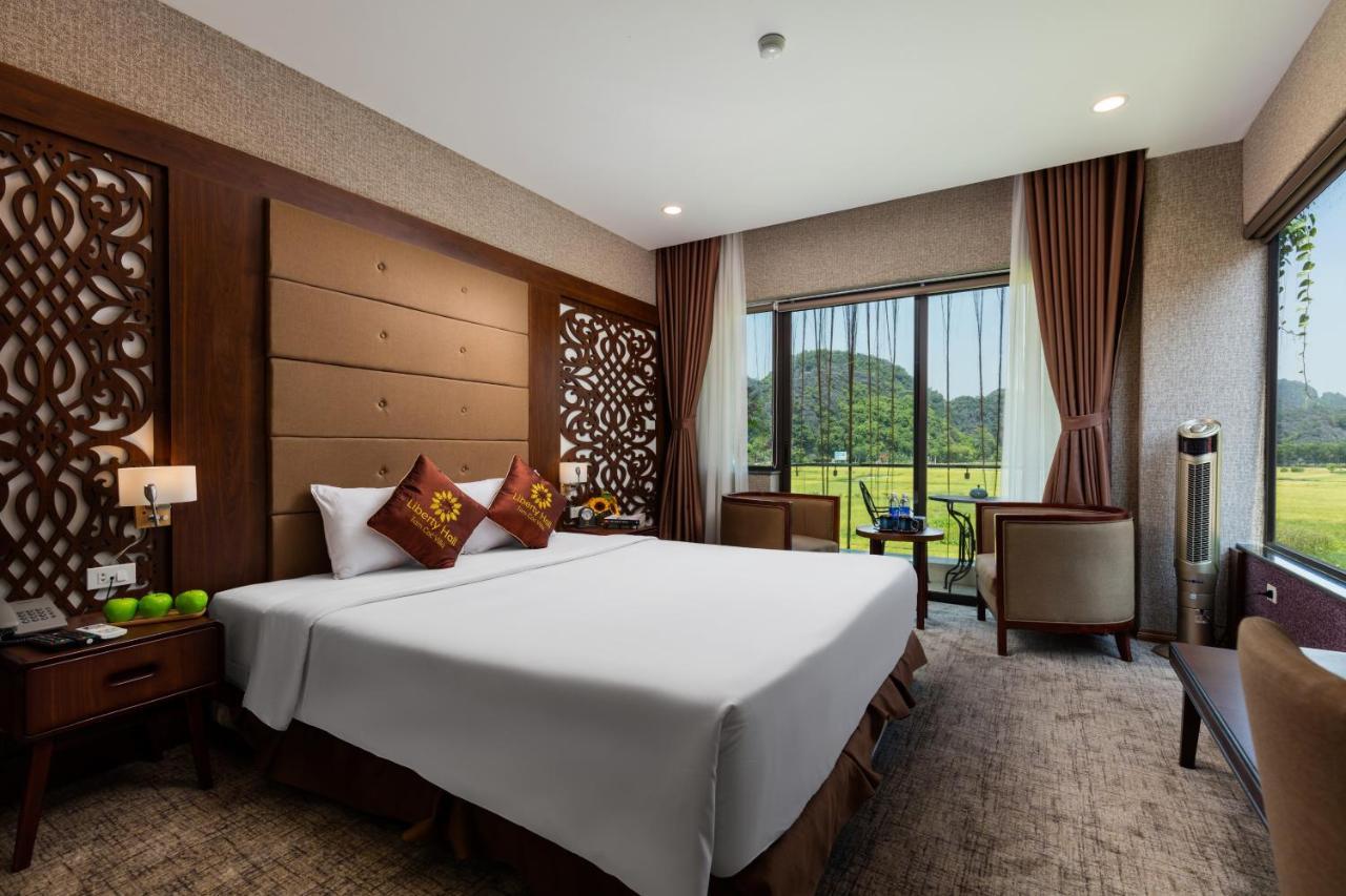 Liberty Hall Tam Coc Hotel & Villa Ninh Bình Ngoại thất bức ảnh