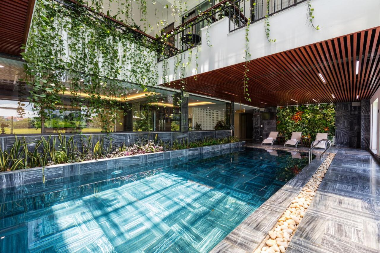 Liberty Hall Tam Coc Hotel & Villa Ninh Bình Ngoại thất bức ảnh
