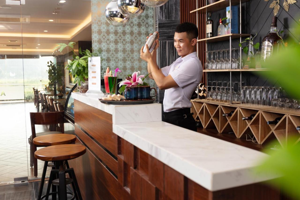Liberty Hall Tam Coc Hotel & Villa Ninh Bình Ngoại thất bức ảnh