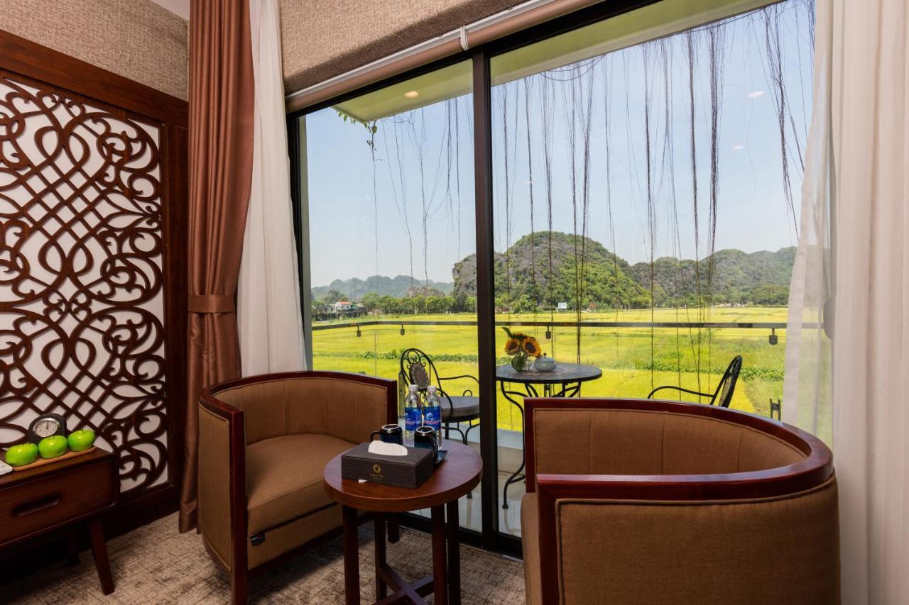 Liberty Hall Tam Coc Hotel & Villa Ninh Bình Ngoại thất bức ảnh