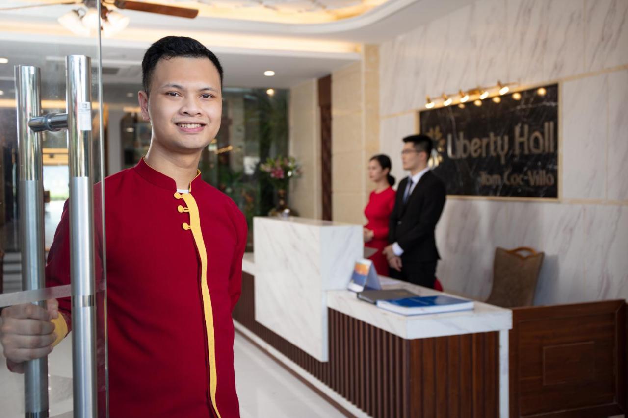 Liberty Hall Tam Coc Hotel & Villa Ninh Bình Ngoại thất bức ảnh