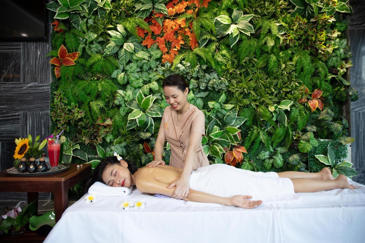 Liberty Hall Tam Coc Hotel & Villa Ninh Bình Ngoại thất bức ảnh