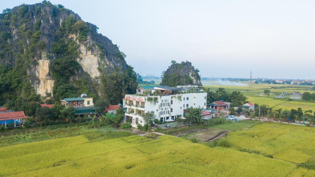 Liberty Hall Tam Coc Hotel & Villa Ninh Bình Ngoại thất bức ảnh