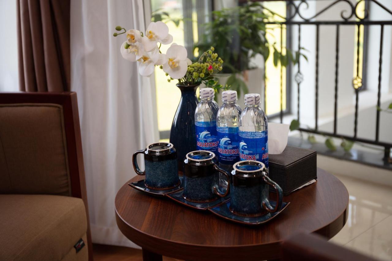 Liberty Hall Tam Coc Hotel & Villa Ninh Bình Ngoại thất bức ảnh