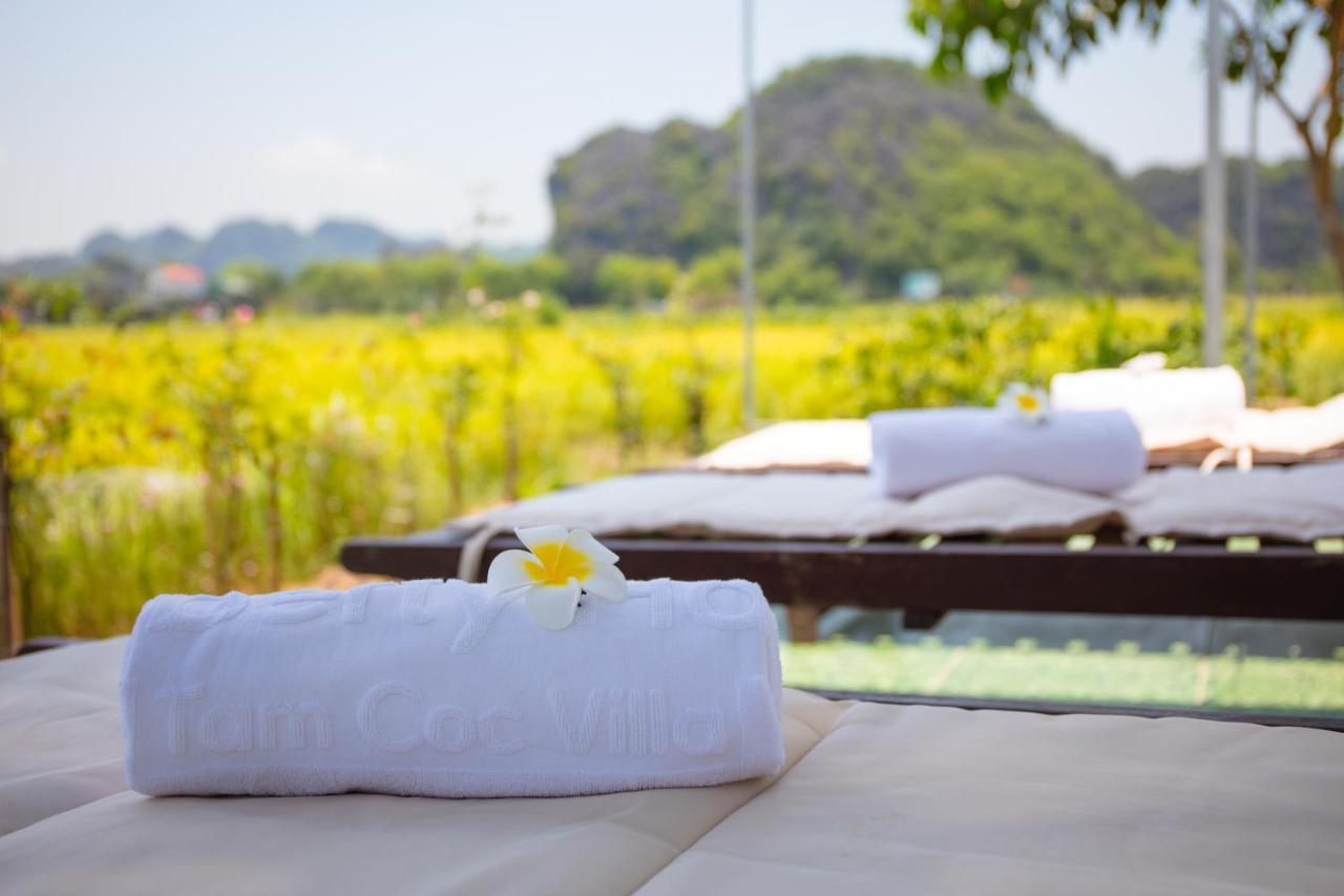 Liberty Hall Tam Coc Hotel & Villa Ninh Bình Ngoại thất bức ảnh