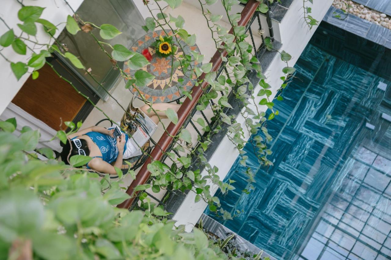 Liberty Hall Tam Coc Hotel & Villa Ninh Bình Ngoại thất bức ảnh