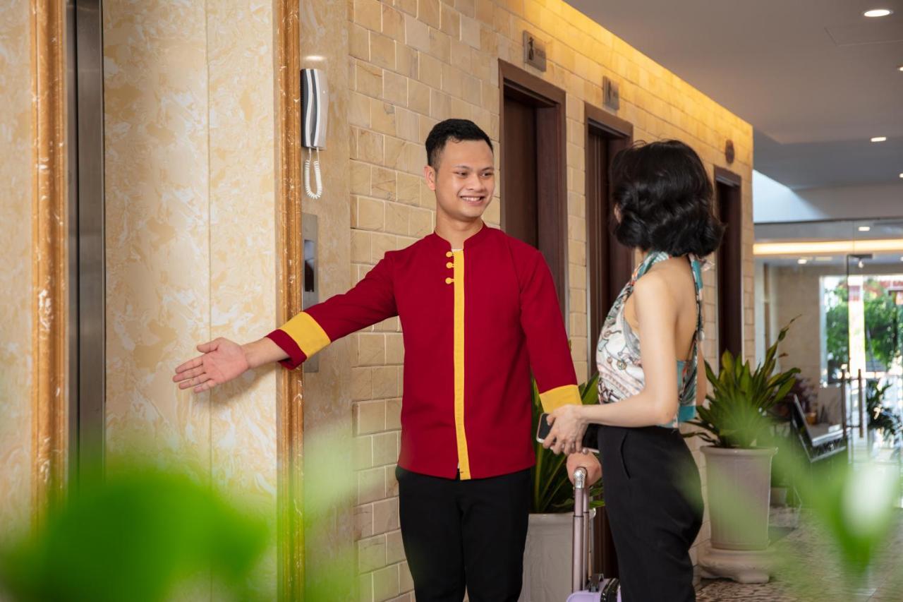 Liberty Hall Tam Coc Hotel & Villa Ninh Bình Ngoại thất bức ảnh