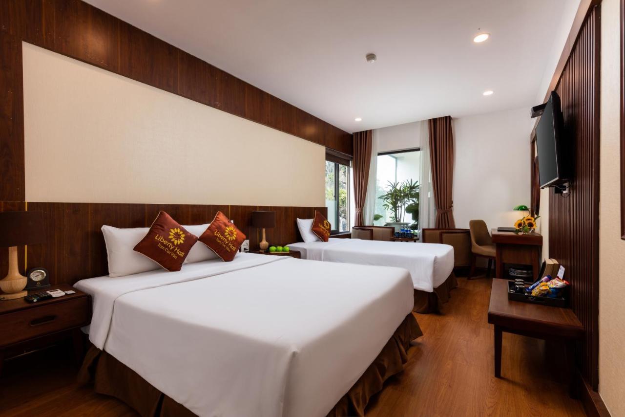Liberty Hall Tam Coc Hotel & Villa Ninh Bình Ngoại thất bức ảnh