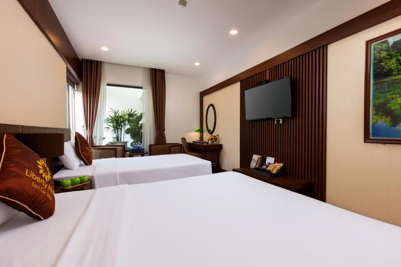 Liberty Hall Tam Coc Hotel & Villa Ninh Bình Ngoại thất bức ảnh