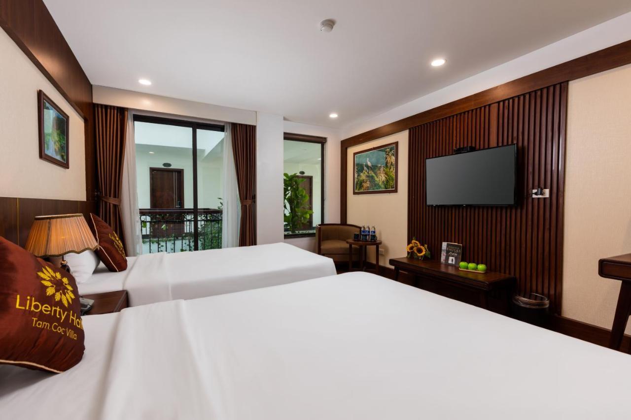Liberty Hall Tam Coc Hotel & Villa Ninh Bình Ngoại thất bức ảnh