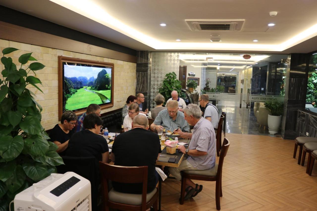Liberty Hall Tam Coc Hotel & Villa Ninh Bình Ngoại thất bức ảnh