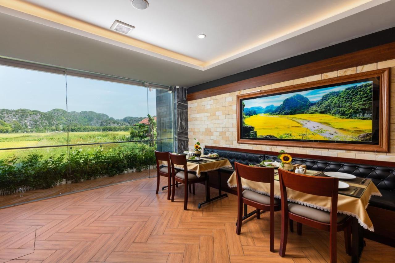 Liberty Hall Tam Coc Hotel & Villa Ninh Bình Ngoại thất bức ảnh