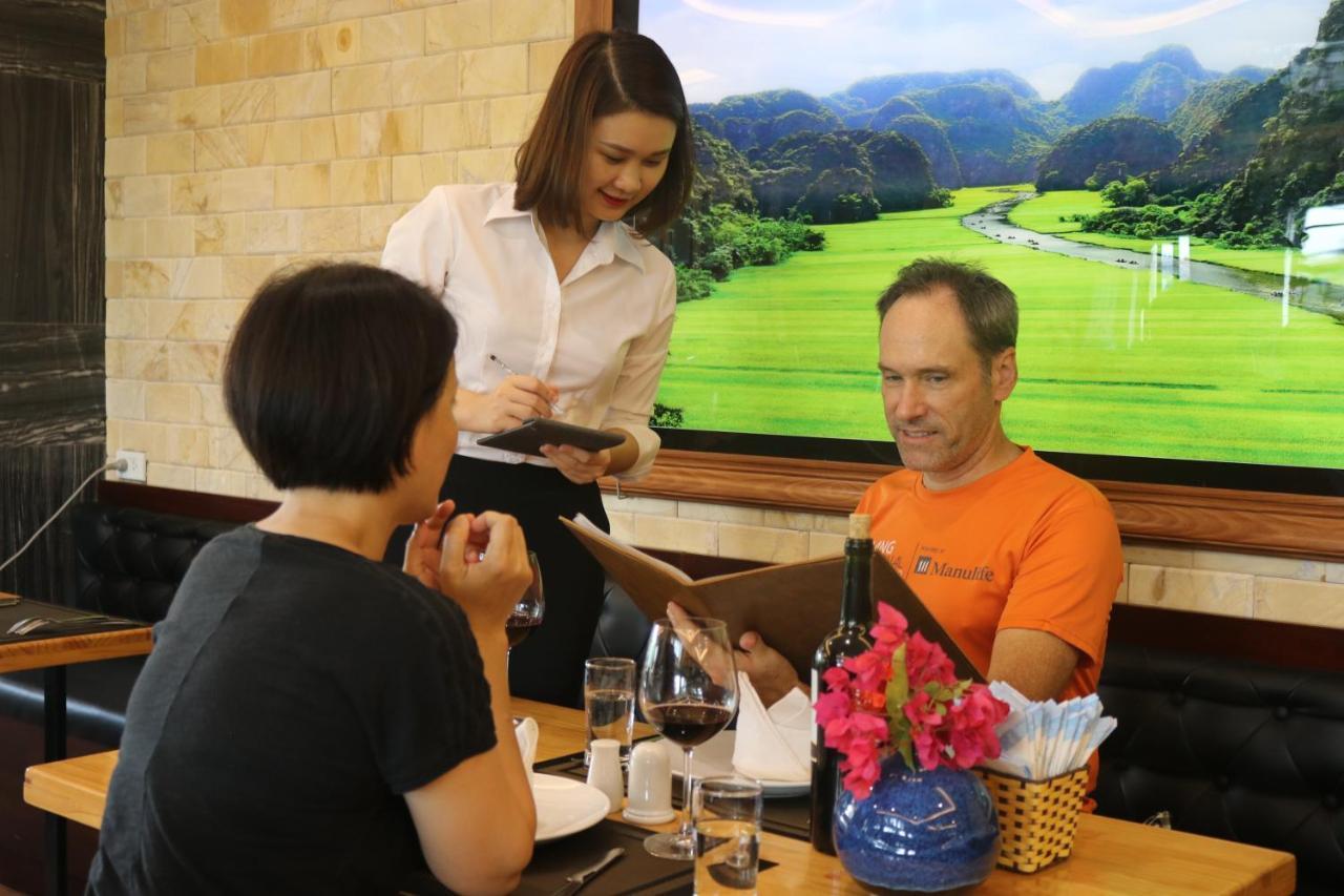 Liberty Hall Tam Coc Hotel & Villa Ninh Bình Ngoại thất bức ảnh