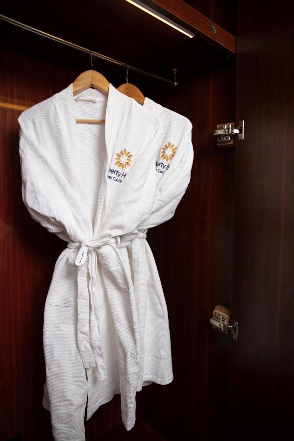 Liberty Hall Tam Coc Hotel & Villa Ninh Bình Ngoại thất bức ảnh