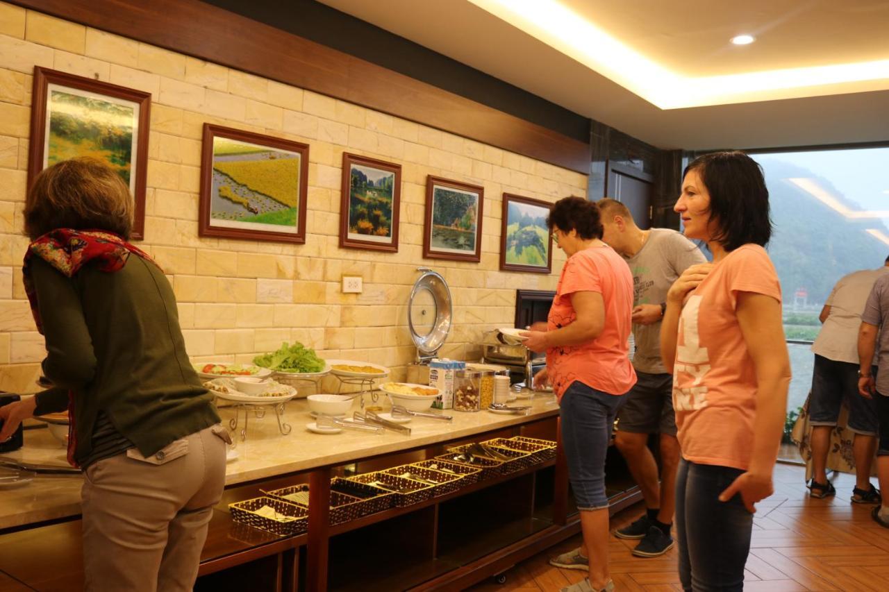 Liberty Hall Tam Coc Hotel & Villa Ninh Bình Ngoại thất bức ảnh