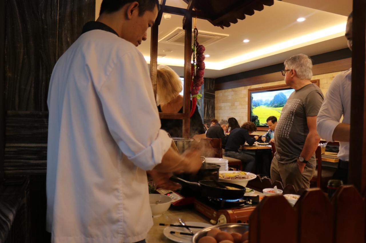 Liberty Hall Tam Coc Hotel & Villa Ninh Bình Ngoại thất bức ảnh