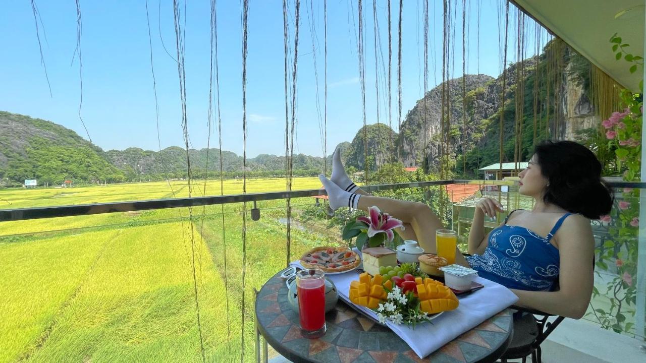 Liberty Hall Tam Coc Hotel & Villa Ninh Bình Ngoại thất bức ảnh