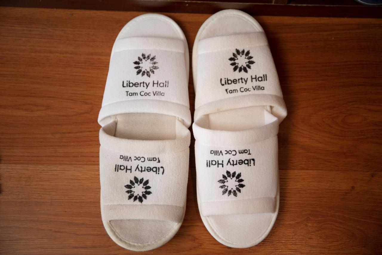 Liberty Hall Tam Coc Hotel & Villa Ninh Bình Ngoại thất bức ảnh