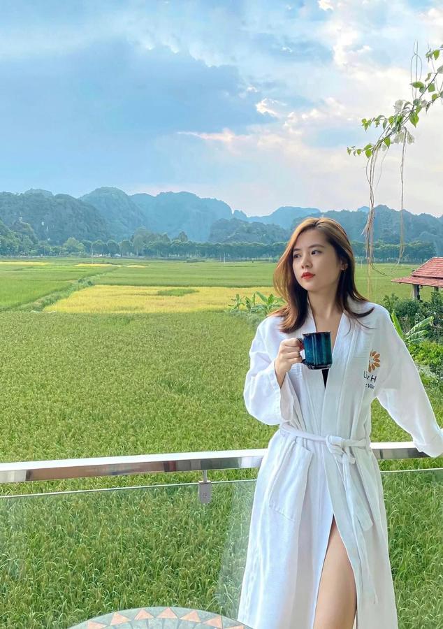 Liberty Hall Tam Coc Hotel & Villa Ninh Bình Ngoại thất bức ảnh