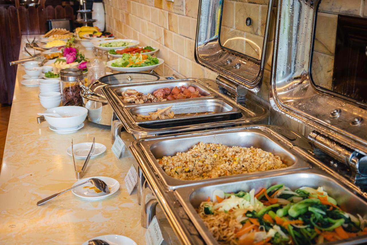 Liberty Hall Tam Coc Hotel & Villa Ninh Bình Ngoại thất bức ảnh