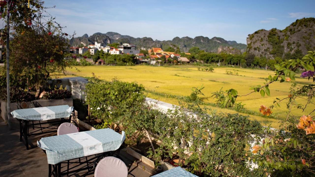Liberty Hall Tam Coc Hotel & Villa Ninh Bình Ngoại thất bức ảnh