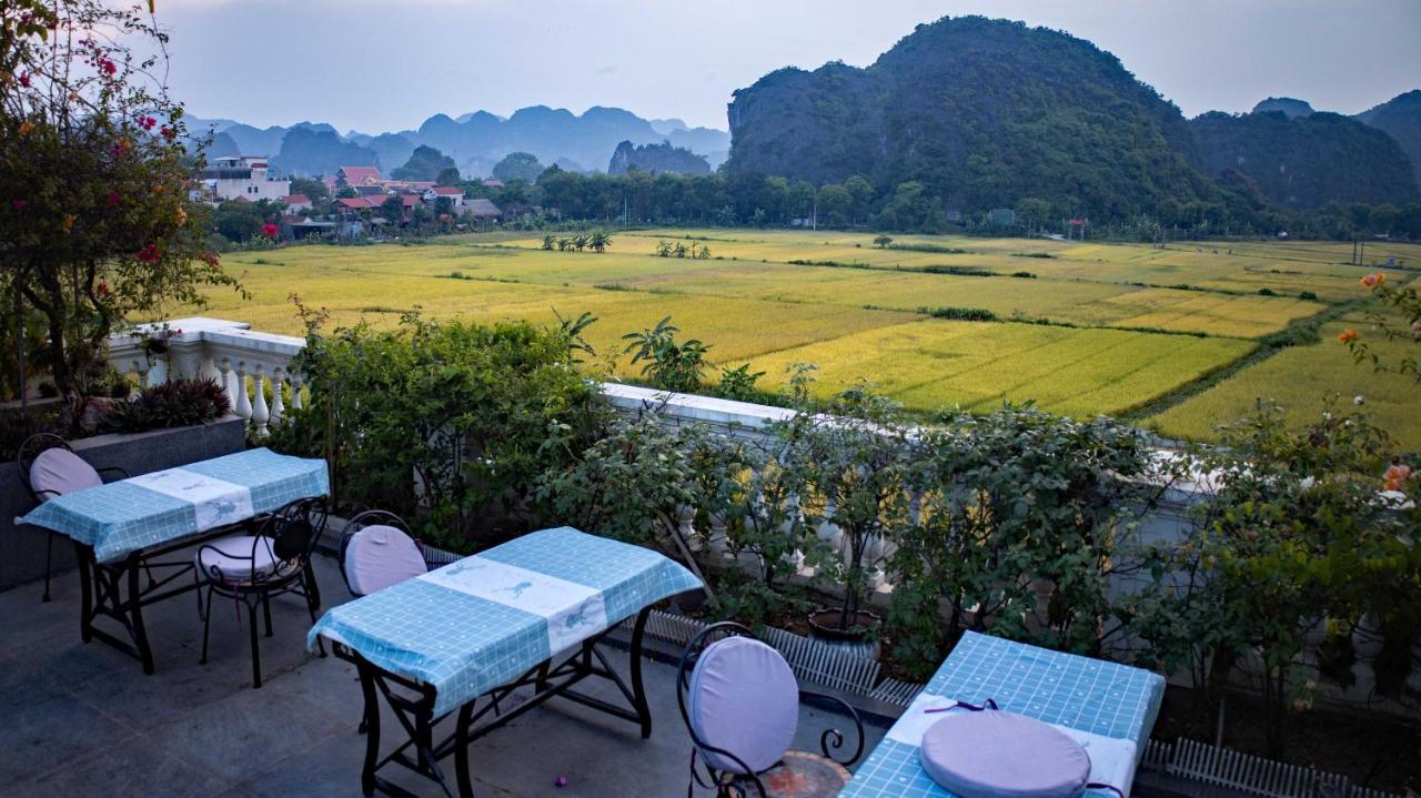 Liberty Hall Tam Coc Hotel & Villa Ninh Bình Ngoại thất bức ảnh