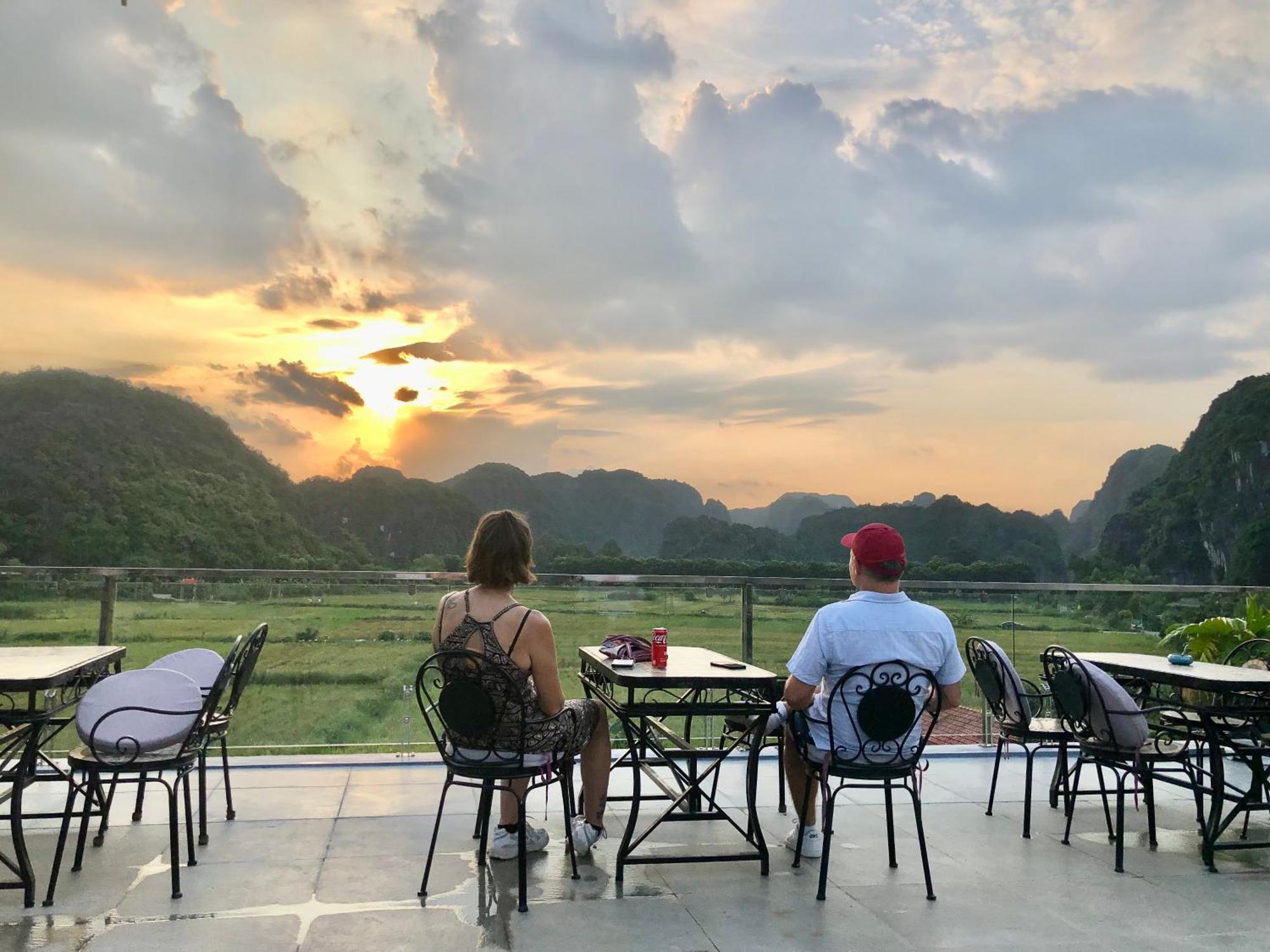 Liberty Hall Tam Coc Hotel & Villa Ninh Bình Ngoại thất bức ảnh