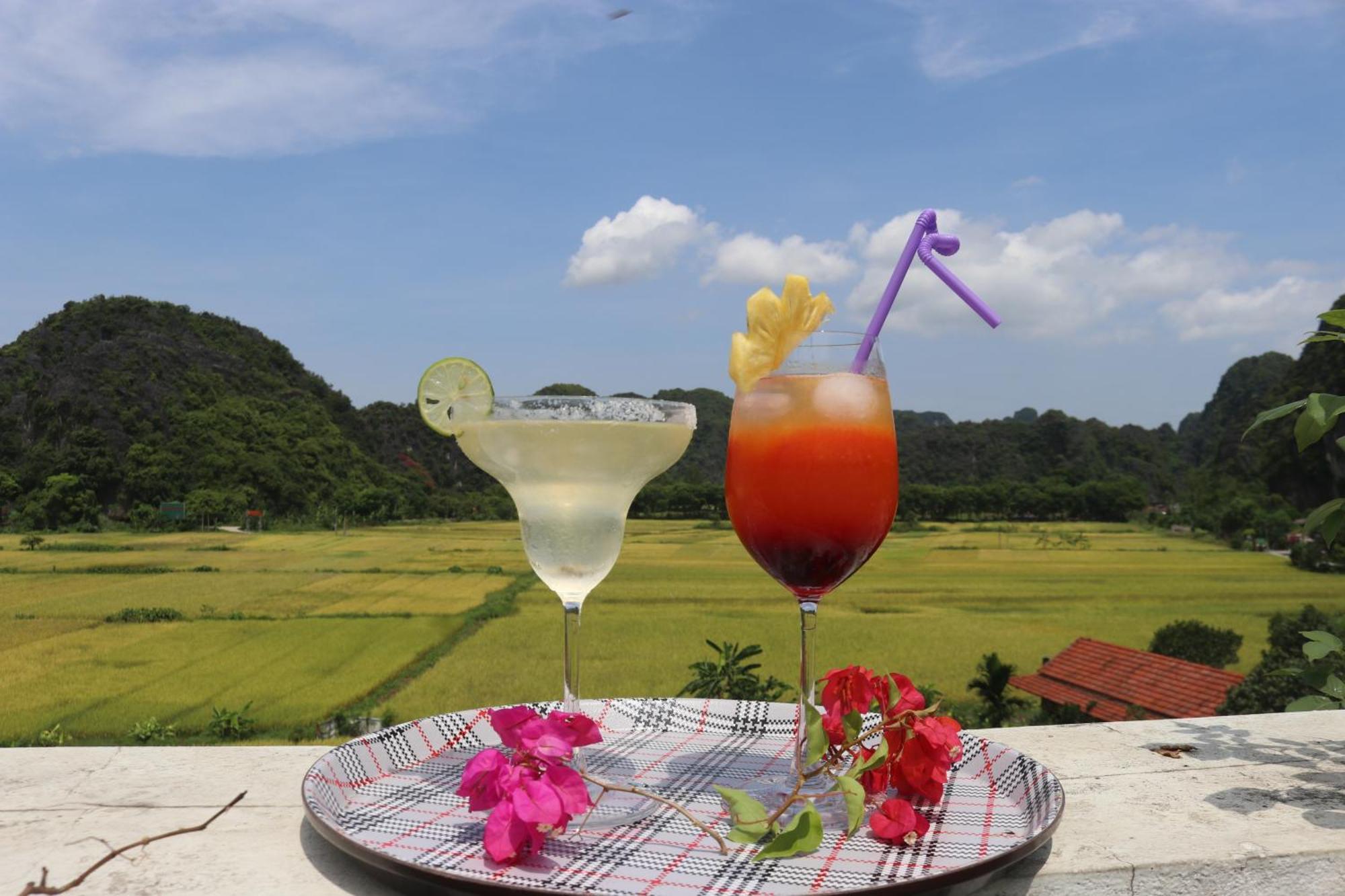 Liberty Hall Tam Coc Hotel & Villa Ninh Bình Ngoại thất bức ảnh