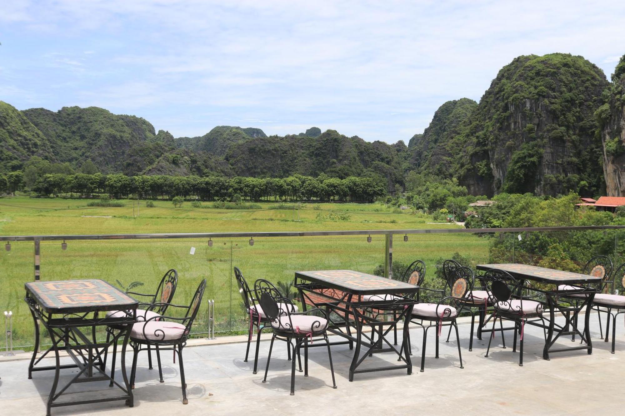 Liberty Hall Tam Coc Hotel & Villa Ninh Bình Ngoại thất bức ảnh